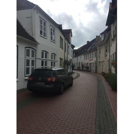 Weber Fewo Apartment Eckernfoerde Exterior photo