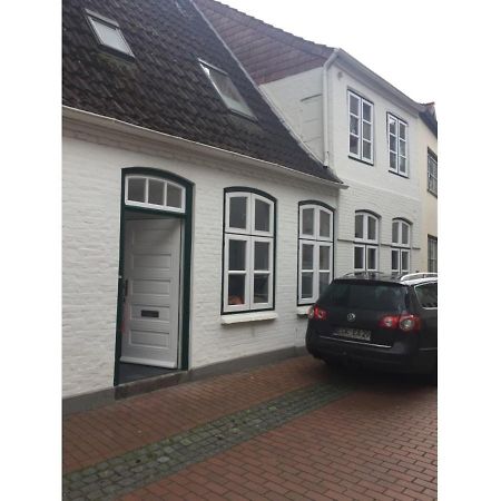 Weber Fewo Apartment Eckernfoerde Exterior photo