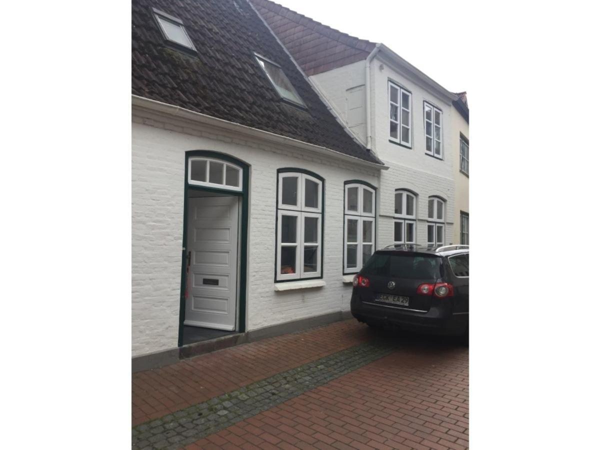 Weber Fewo Apartment Eckernfoerde Exterior photo